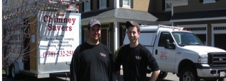 Brookline MA Chimney Sweeping and Repairs